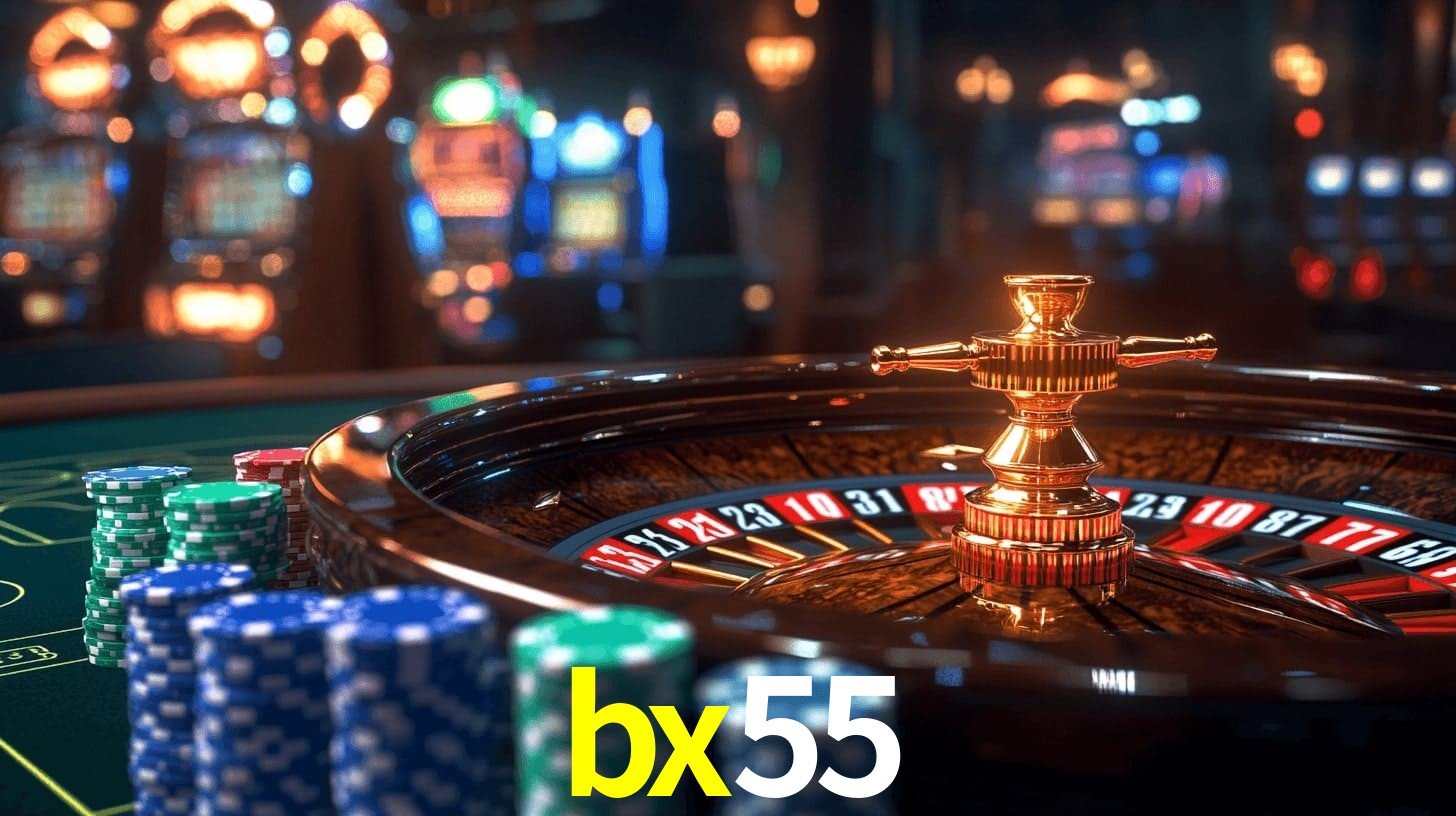 bx55 - Plataforma Oficial - bx55.com