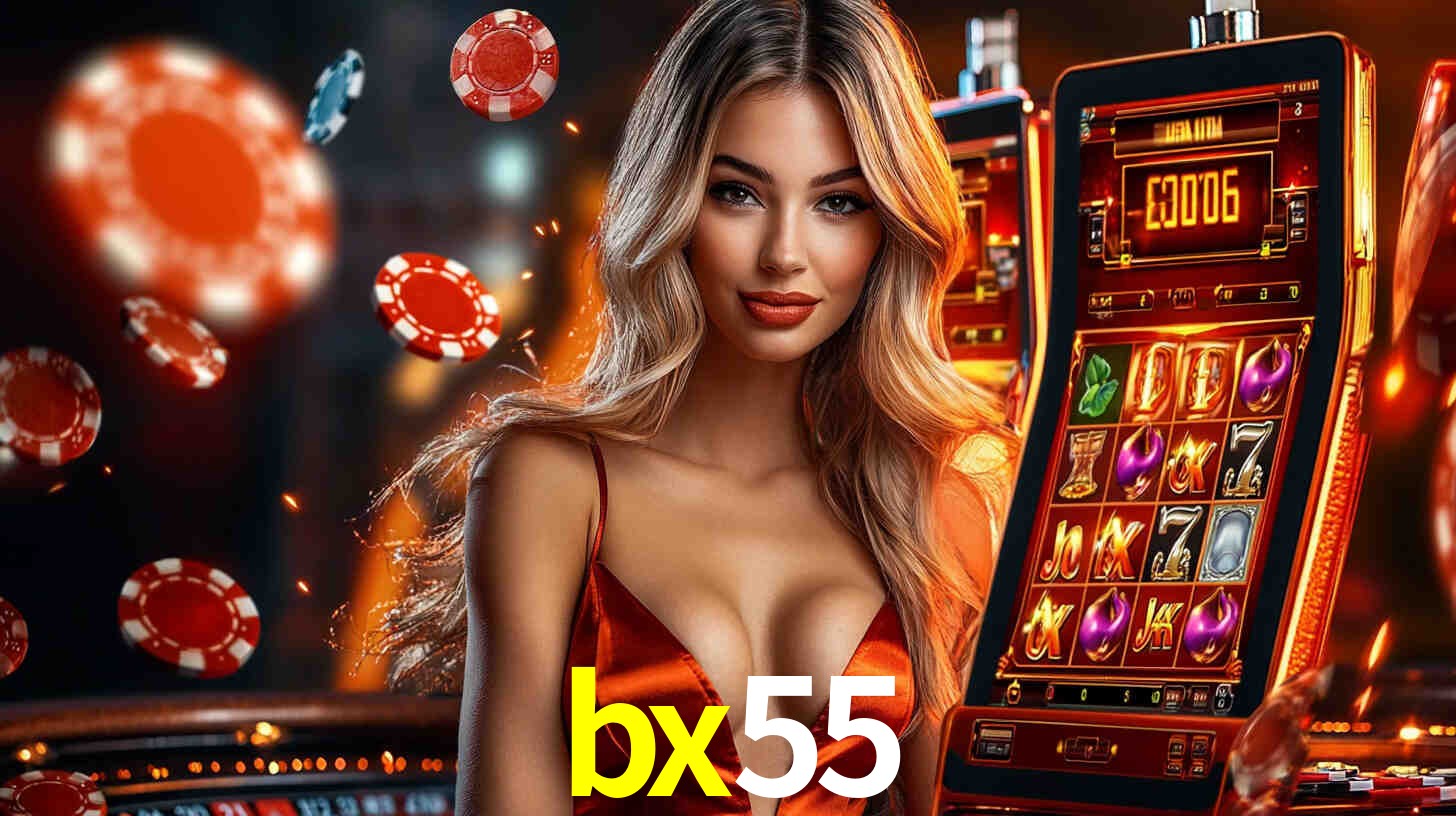 bx55: Seu Cassino Premiado com Pagamentos Rápidos