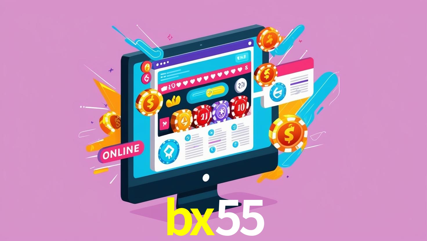 BX55.COM