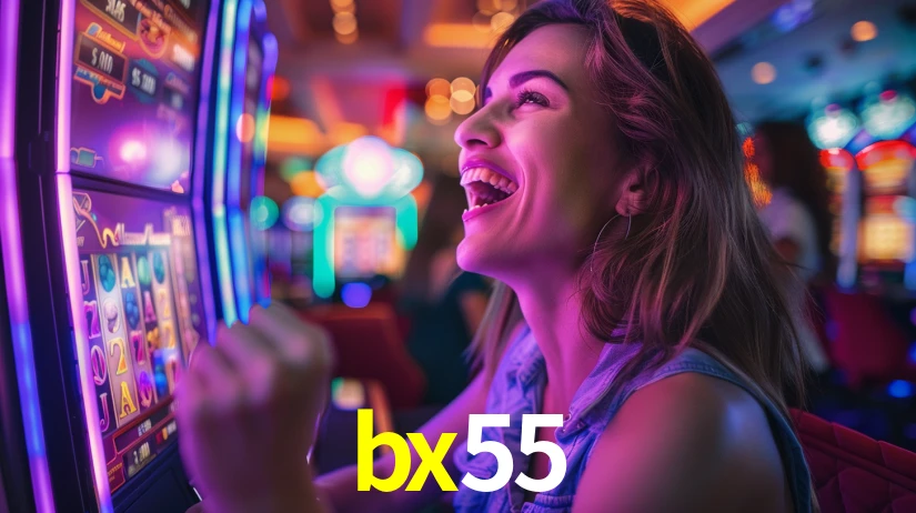 Sinta a adrenalina dos jogos de cassino com bx55