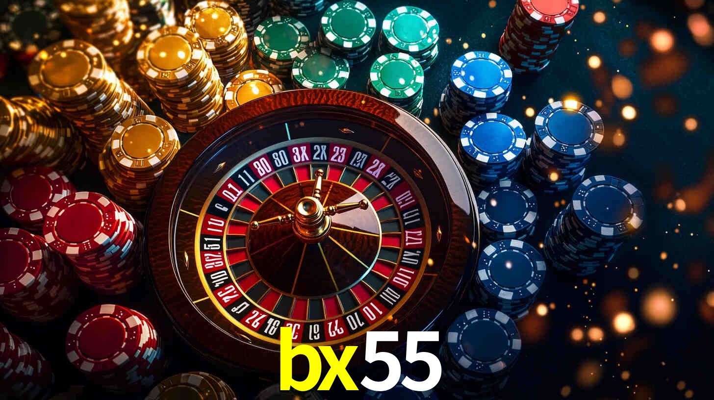 bx55 App Interface