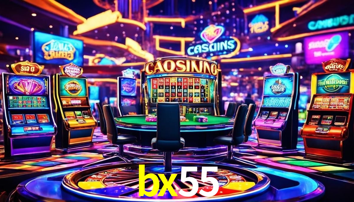 Casino Ao Vivo bx55