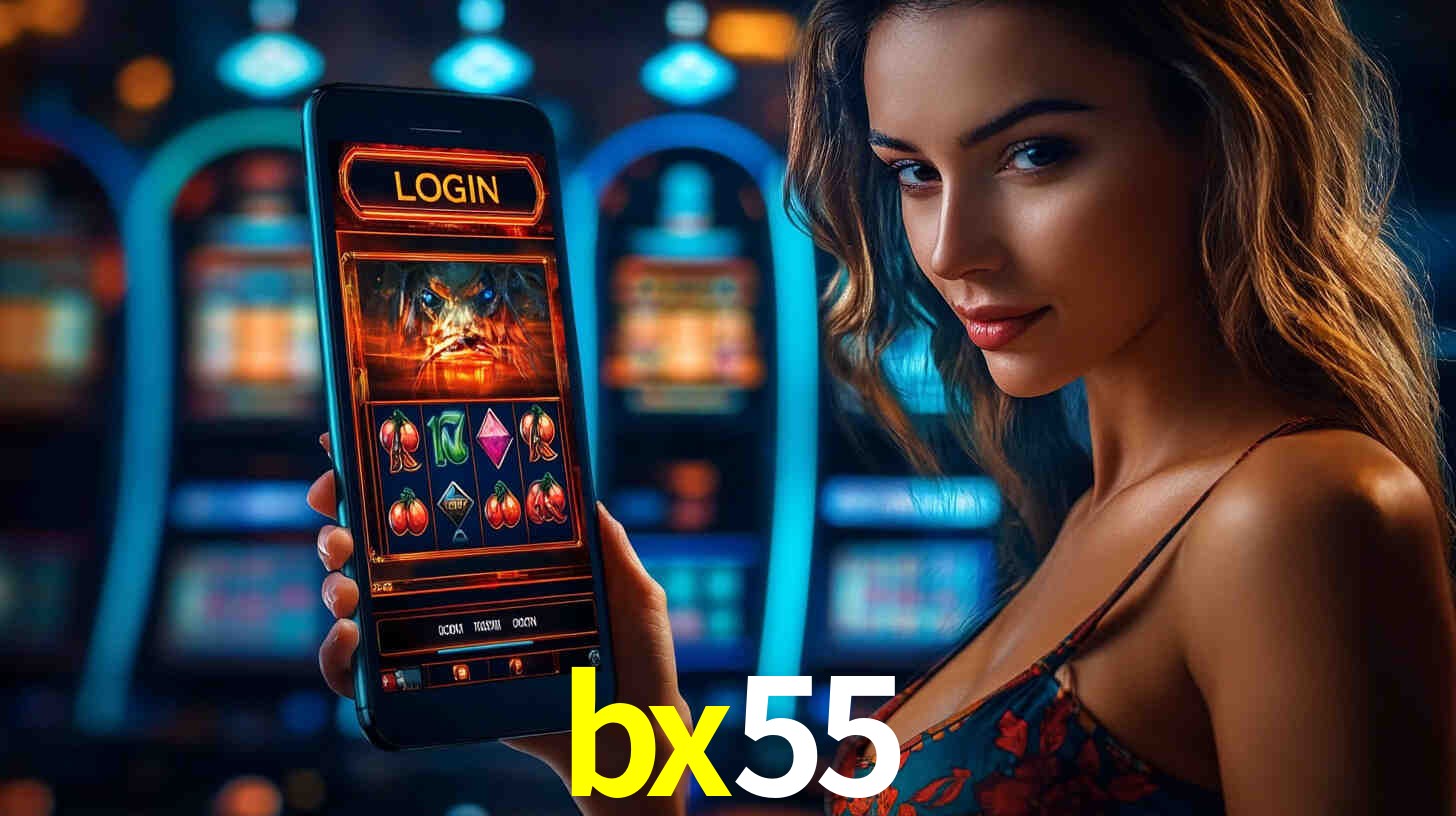 Bônus Generosos e Exclusivos no bx55 para Você!