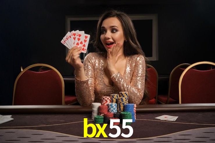 Bônus de Boas-vindas bx55