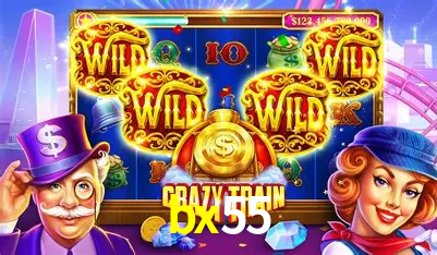 Descubra a Magia dos Jogos de Arcade no bx55
