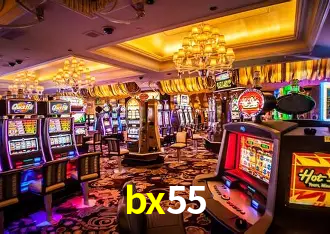 Descubra o Mundo do Cassino Online com bx55
