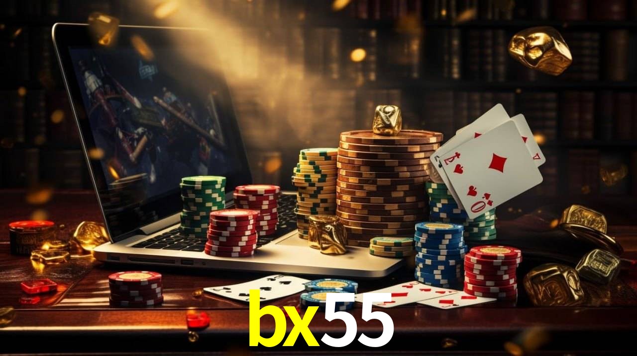 Apostas de Futebol bx55