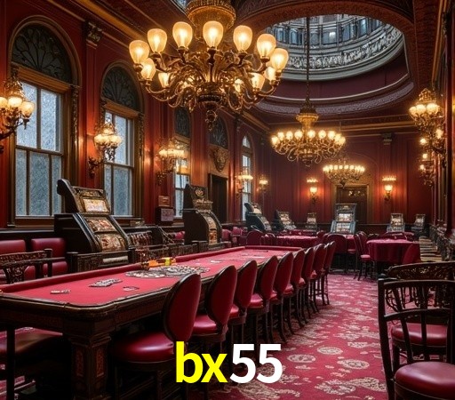 bx55 Logo Oficial
