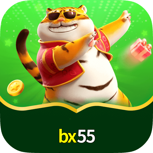 Logo bx55 Cassino Online Brasil